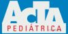 actapediatrica
