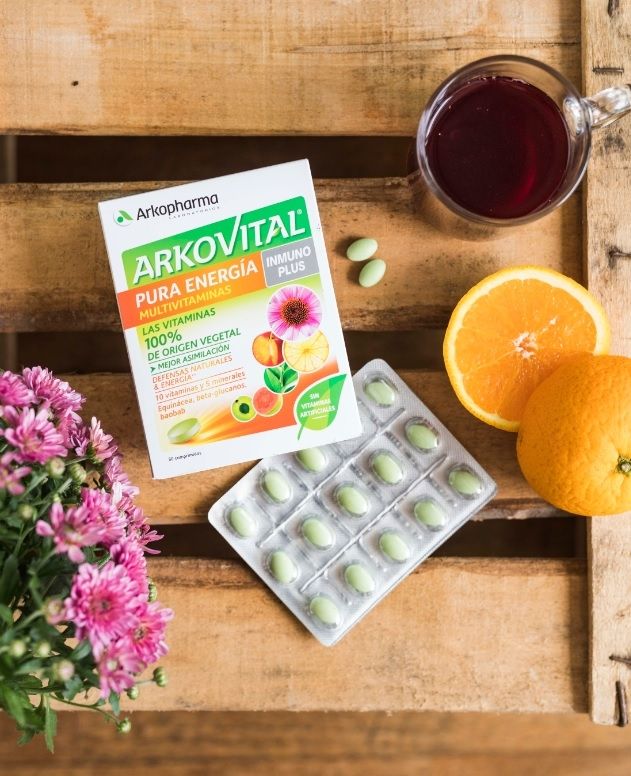 Arkopharma lanza una campaña en farmacias para conocer el estado del sistema inmune
