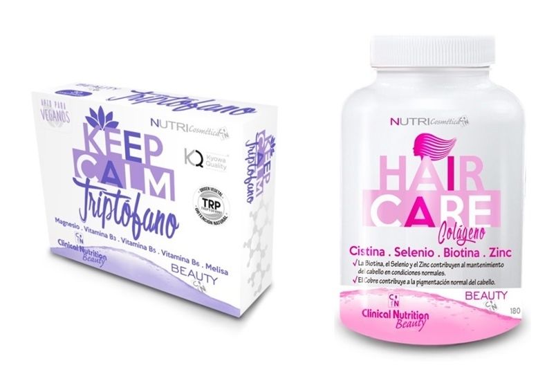 Clinical Nutrition presenta dos novedades de su línea Beauty