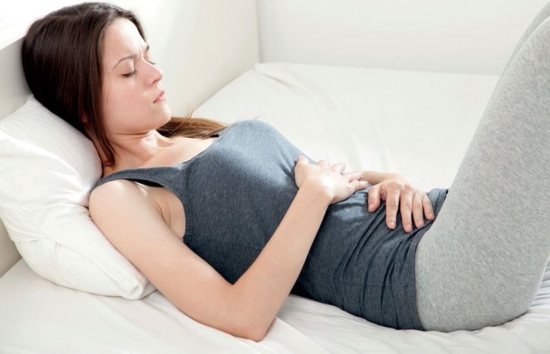 Síndrome premenstrual