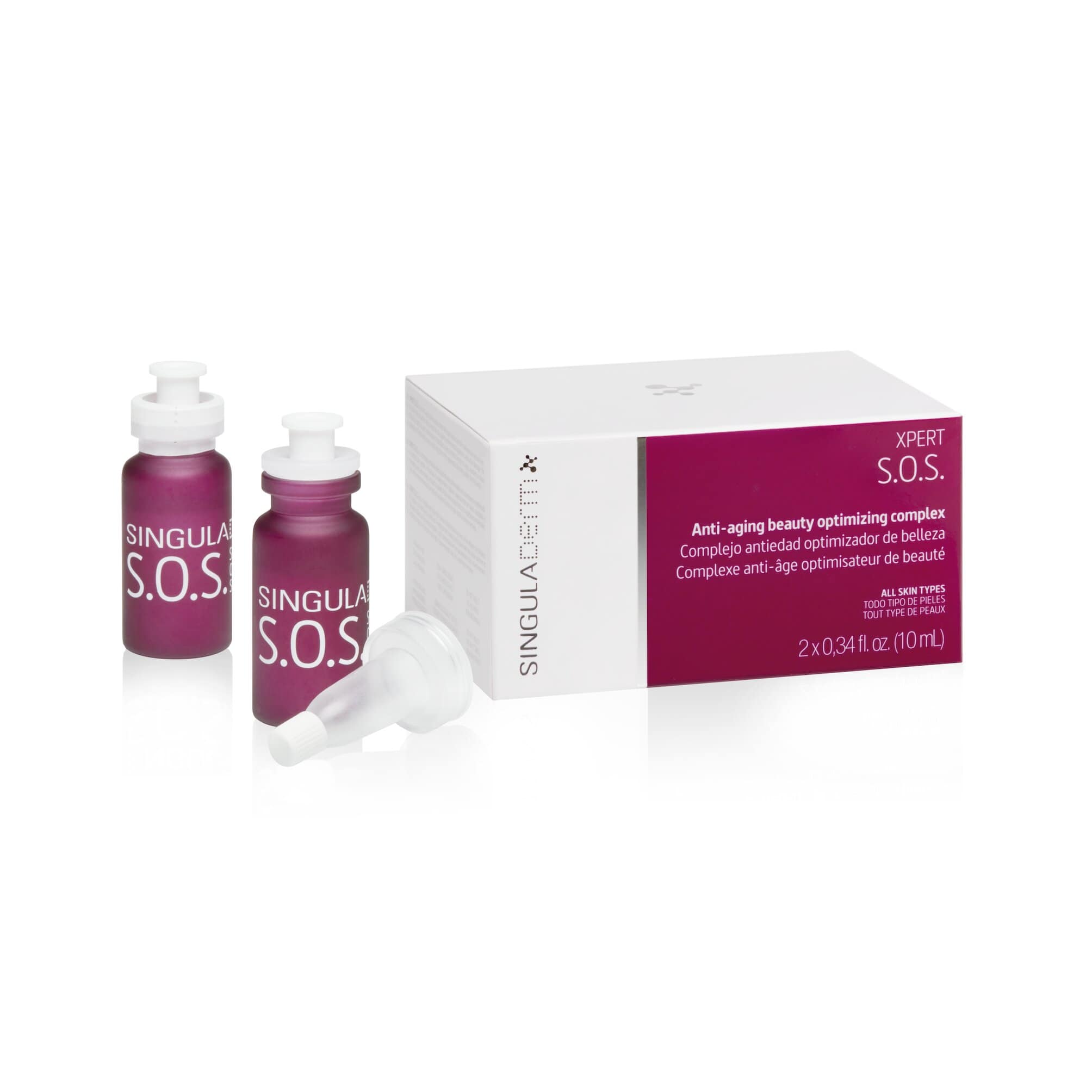Xpert S.O.S 2 viales