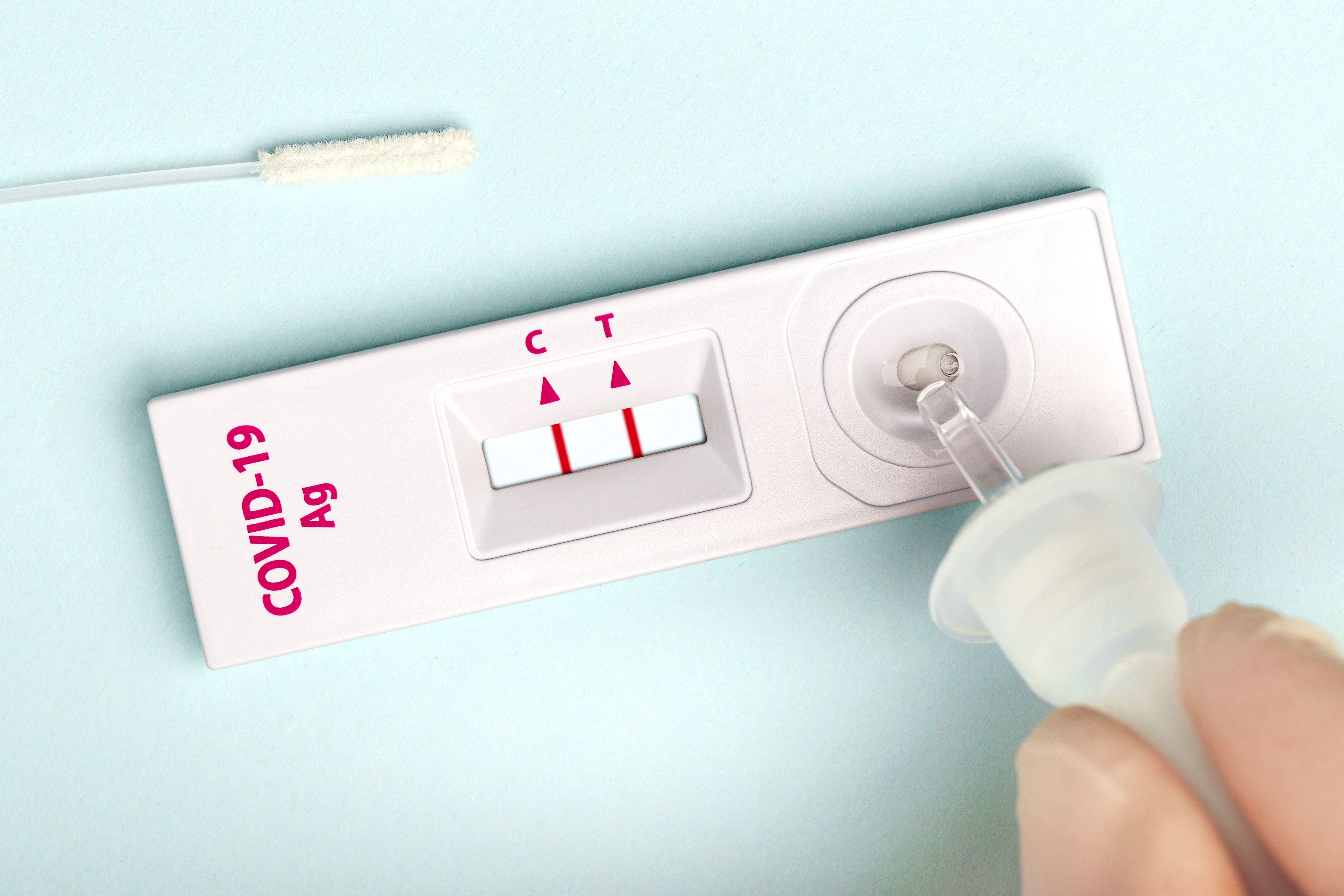 Participación de las farmacias en los test COVID-19