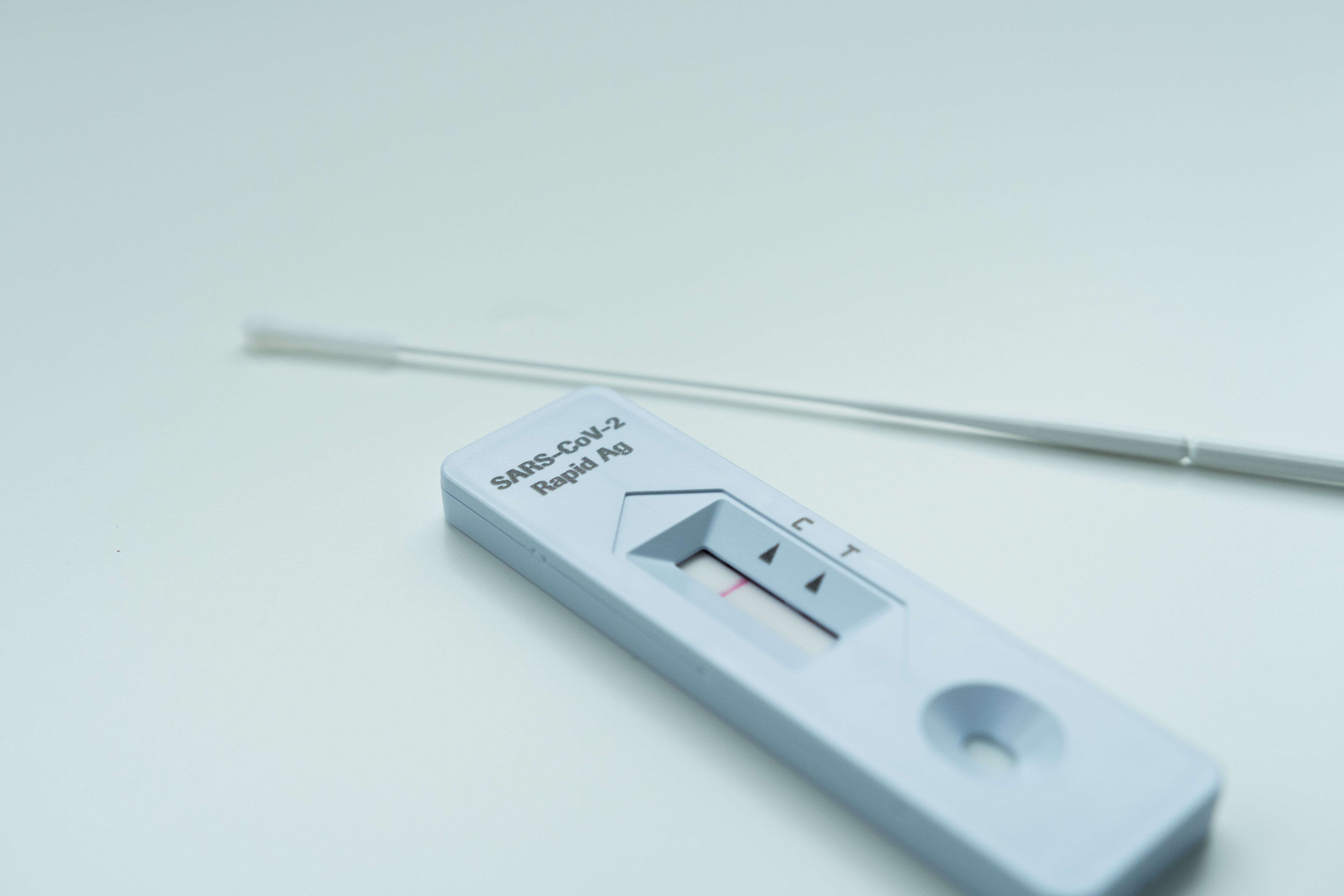 Test de autodiagnóstico en las farmacias