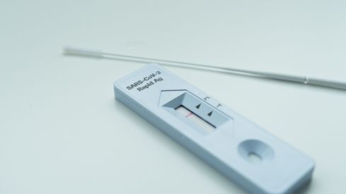 Test de autodiagnóstico en las farmacias