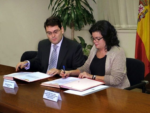 Prorrogado en 2014 el Concierto entre MUFACE y el Consejo General de Colegios Oficiales de Farmacéuticos