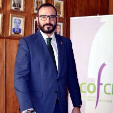 Francisco José Izquierdo Barba, presidente COF de Ciudad Real Francisco José Izquierdo Barba, presidente COF de Ciudad Real