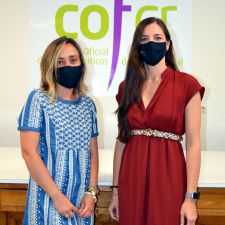 Blanca Suárez y Rocío Molina Blanca Suárez y Rocío Molina