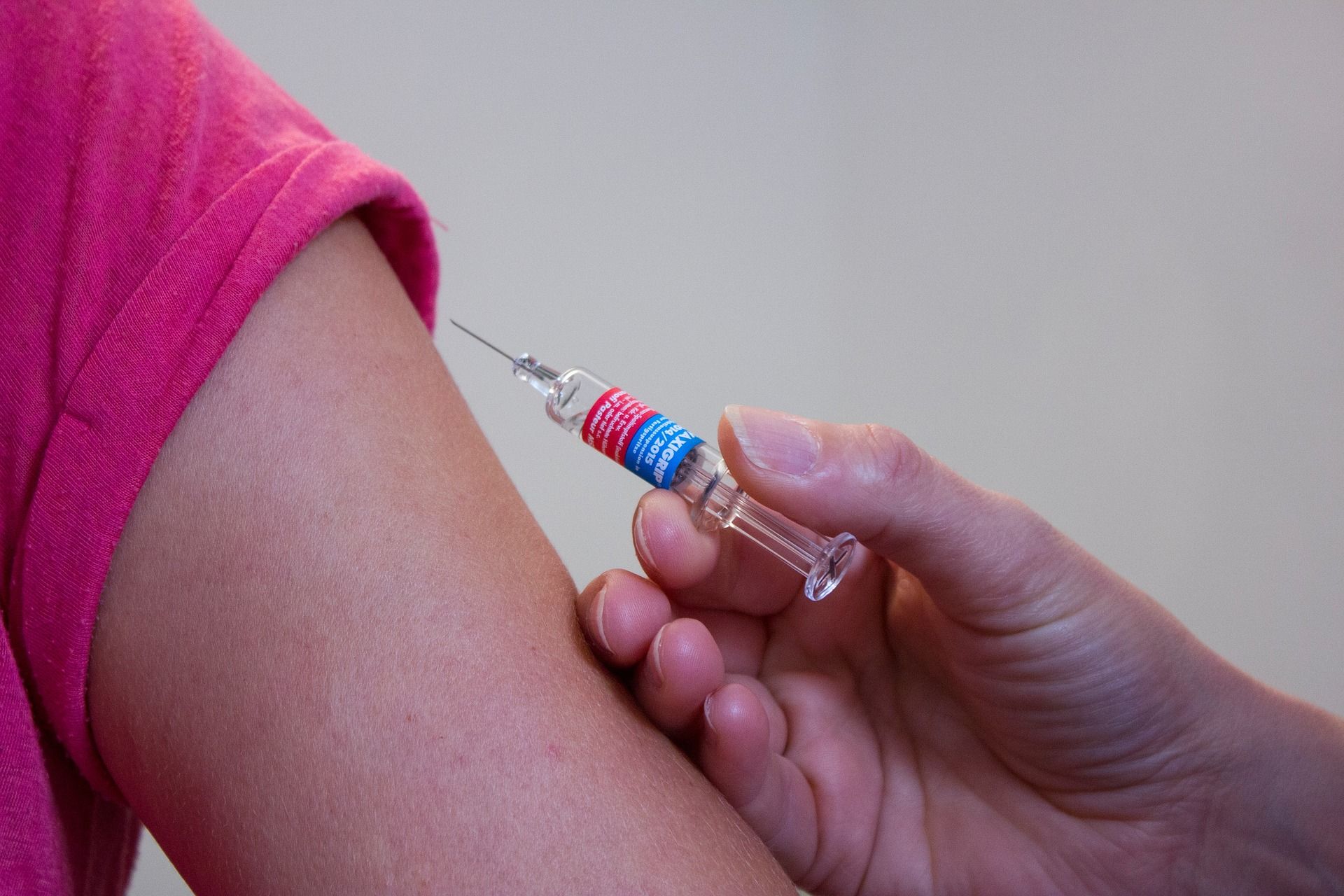 Registro de farmacéuticos para agilizar el proceso de vacunación