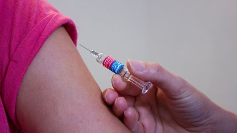 Registro de farmacéuticos para agilizar el proceso de vacunación
