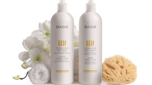 Hidra-Calm BABÉ: solución para la piel sensible Hidra-Calm BABÉ: solución para la piel sensible