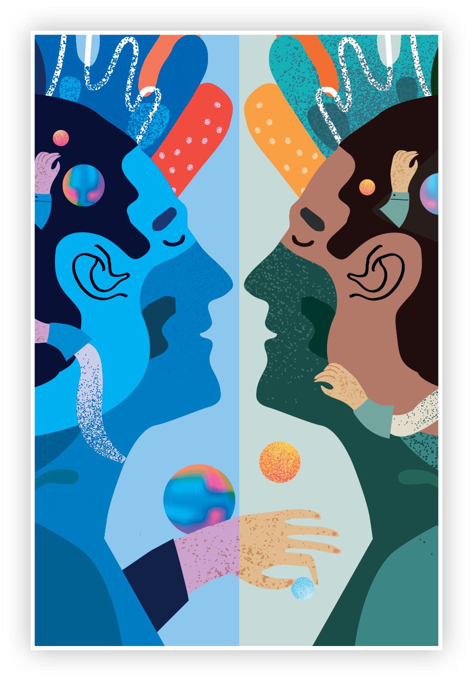El arte como negocio