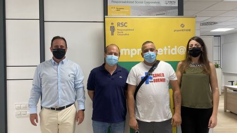 Voluntariado Corporativo de Hefame