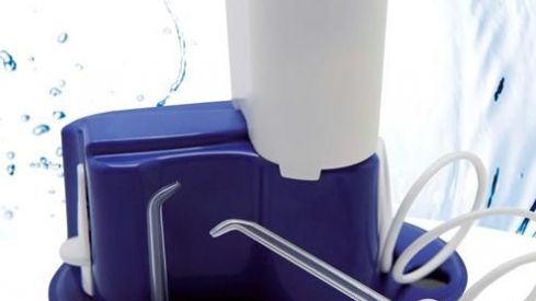 PHB Aqua-Jet, nuevo irrigador bucal para un cuidado profesional de la salud dental