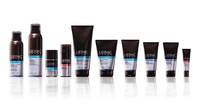 La línea Lierac Homme se renueva La línea Lierac Homme se renueva