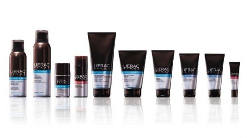 La línea Lierac Homme se renueva La línea Lierac Homme se renueva