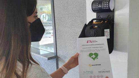 Empresa Cardioprotegida