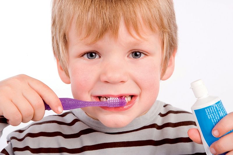 Salud bucodental. Problemas más frecuentes durante el crecimiento