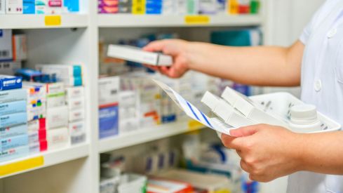 Crecen las recetas, y las ventas en las farmacias de proximidad 