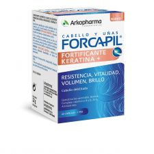 Forcapil Fortificante Keratina + (1)