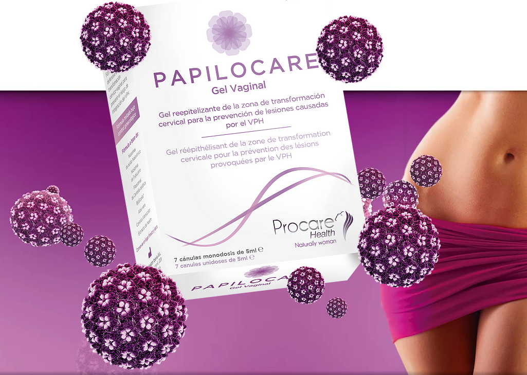 Papilocare gel vaginal
