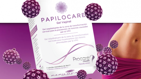 Papilocare gel vaginal