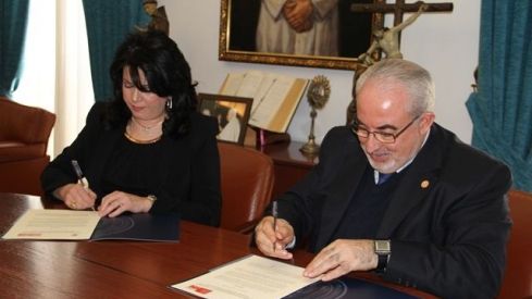 SEFAC y la UCAM firman un convenio de colaboración