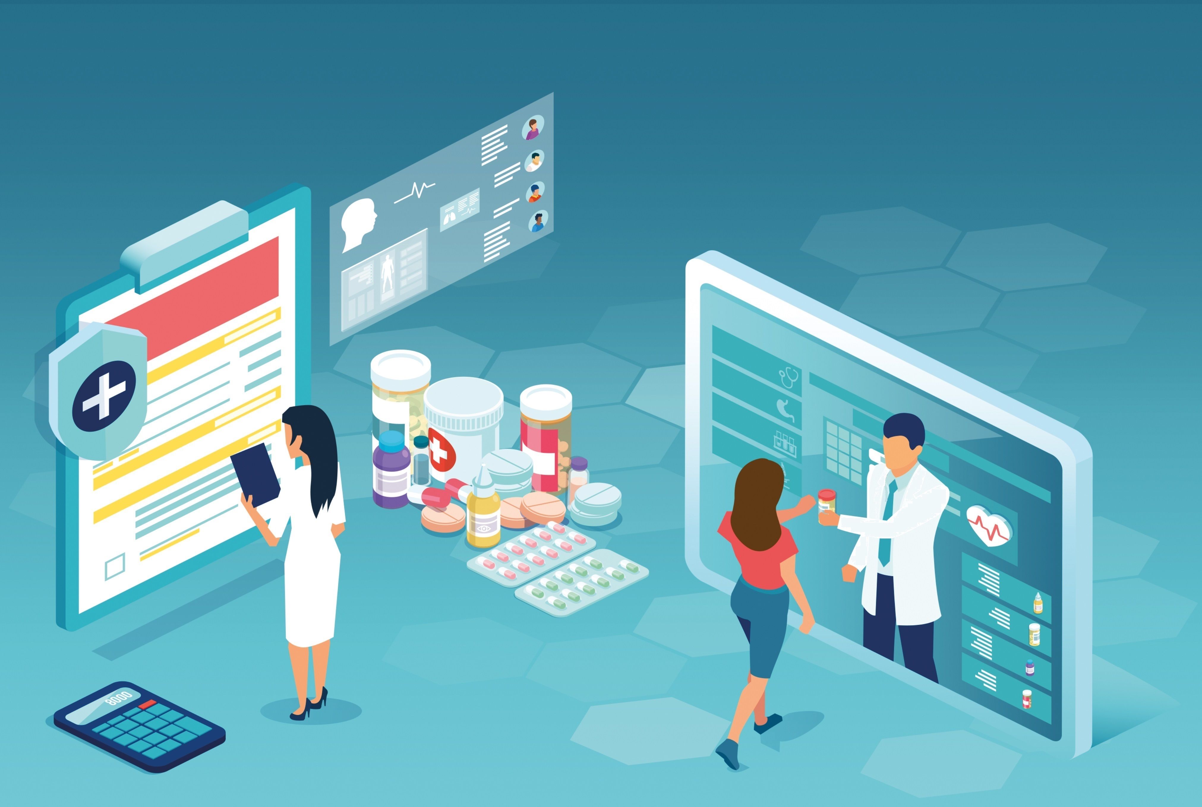 La tecnología, la gran aliada de la farmacia asistencial