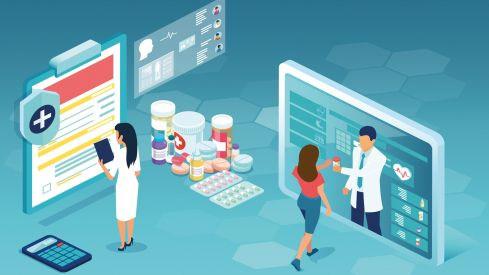 La tecnología, la gran aliada de la farmacia asistencial