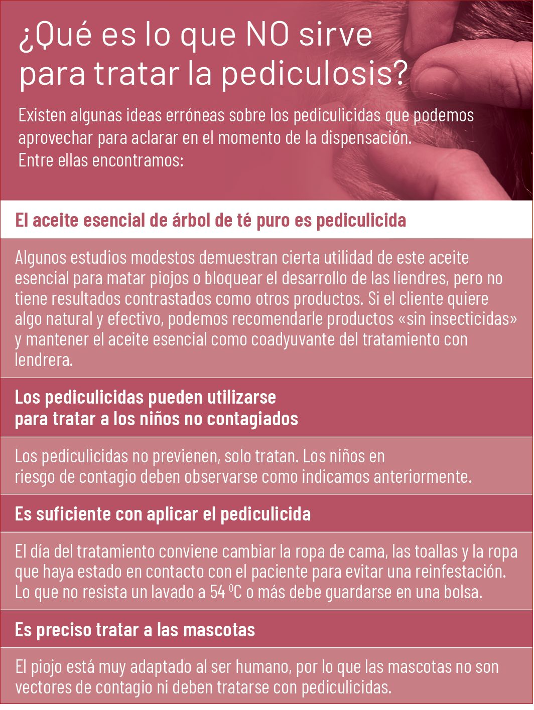 28 EF 602 TENDENCIAS te interesa Pediculosis CUADRO 2 28 EF 602 TENDENCIAS te interesa Pediculosis CUADRO 2