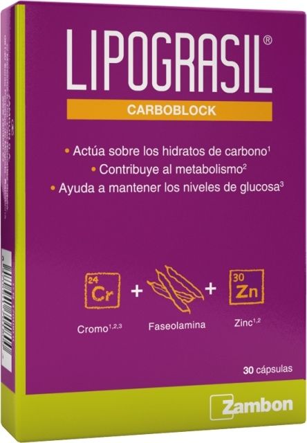 Zambon lanza el nuevo Lipograsil Carboblock