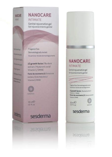 Nanocare Intimate Gel Rejuvenecimiento Genital Nanocare Intimate Gel Rejuvenecimiento Genital