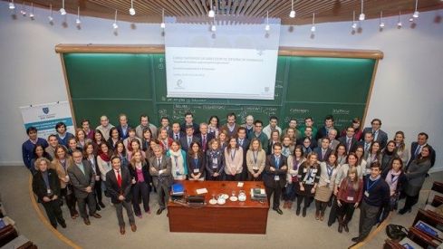 Inaugurada la segunda edición del Curso Superior en Dirección de Oficinas de Farmacia