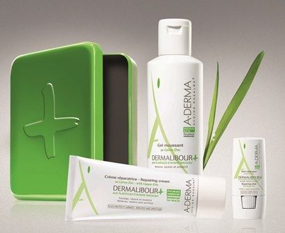 Dermalibour+ a las plántulas de Avena Rhealba: cuidados para la piel irritada y dañada