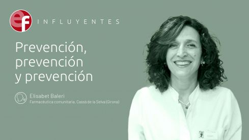 Prevención, prevención y prevención Prevención, prevención y prevención