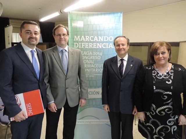 El VI Congreso Nacional de Farmacéuticos Comunitarios reunirá a más de 1.000 profesionales