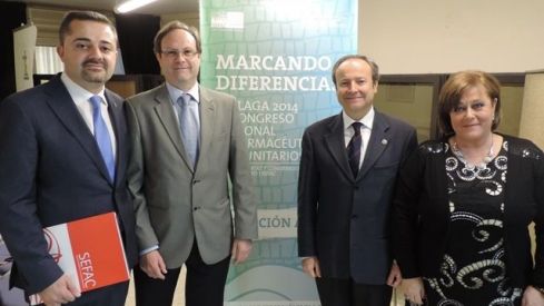 El VI Congreso Nacional de Farmacéuticos Comunitarios reunirá a más de 1.000 profesionales