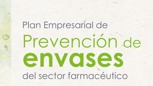PEP de envases protectores del sector farmacéutico 2021-2023