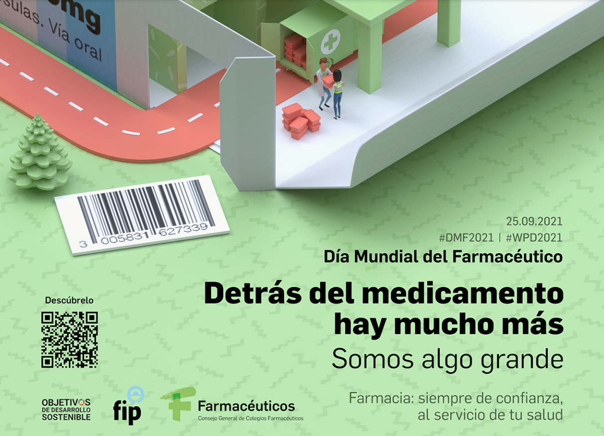 Día Mundial del Farmacéutico