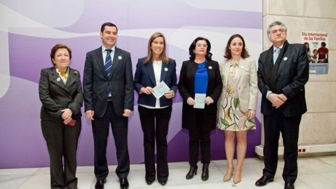 La campaña «Hay Salida» contra la violencia de género se amplía al ámbito de la farmacia