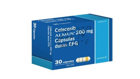 Celecoxib Almus EFG, el primer genérico de Celebrex®