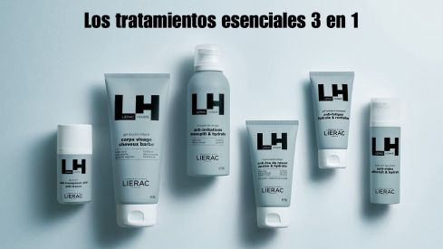 Lierac homme