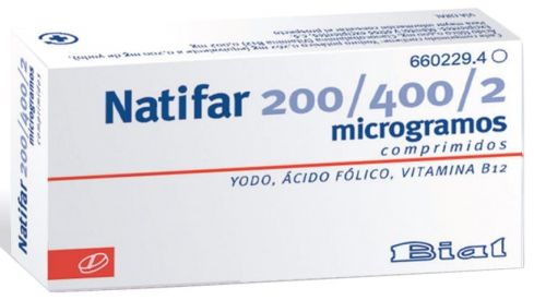 Natifar 200, donde la dieta no puede llegar Natifar 200, donde la dieta no puede llegar