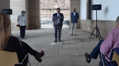 Servicio de Ayuda a Domicilio de Cáceres,