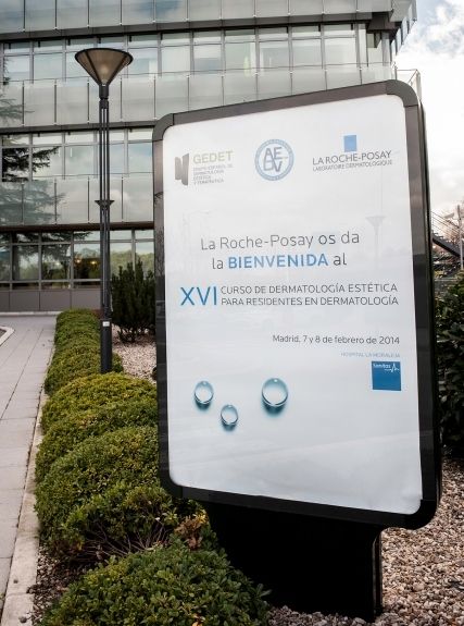 La Roche-Posay apoya la formación de la dermatología española en estética y cosmética