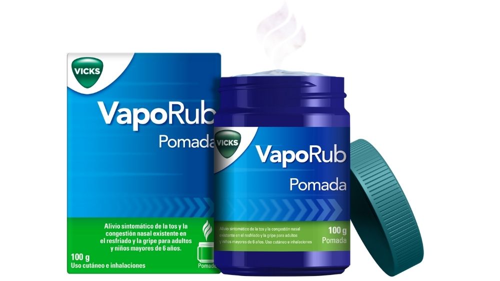 Vaporub pomada