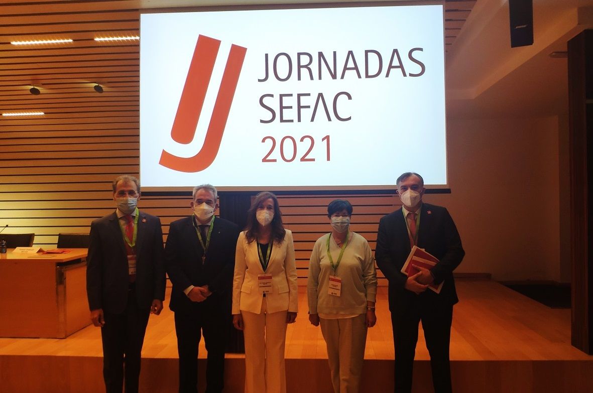 Primera «Jornada SEFAC» 2021