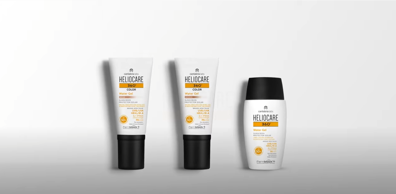 HELIOCARE 360º Color Water Gel