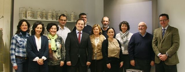 Álava asume la presidencia del Consejo de Farmacéuticos del País Vasco