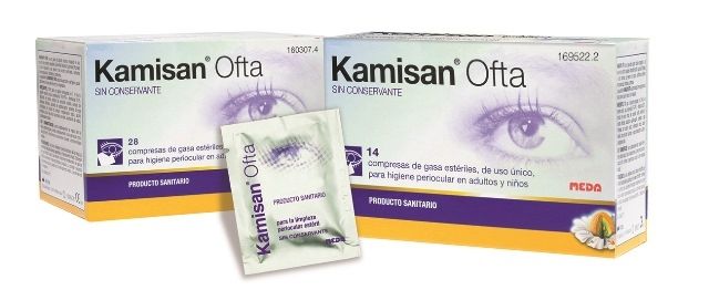 Kamisan Ofta: nueva presentación sin conservante