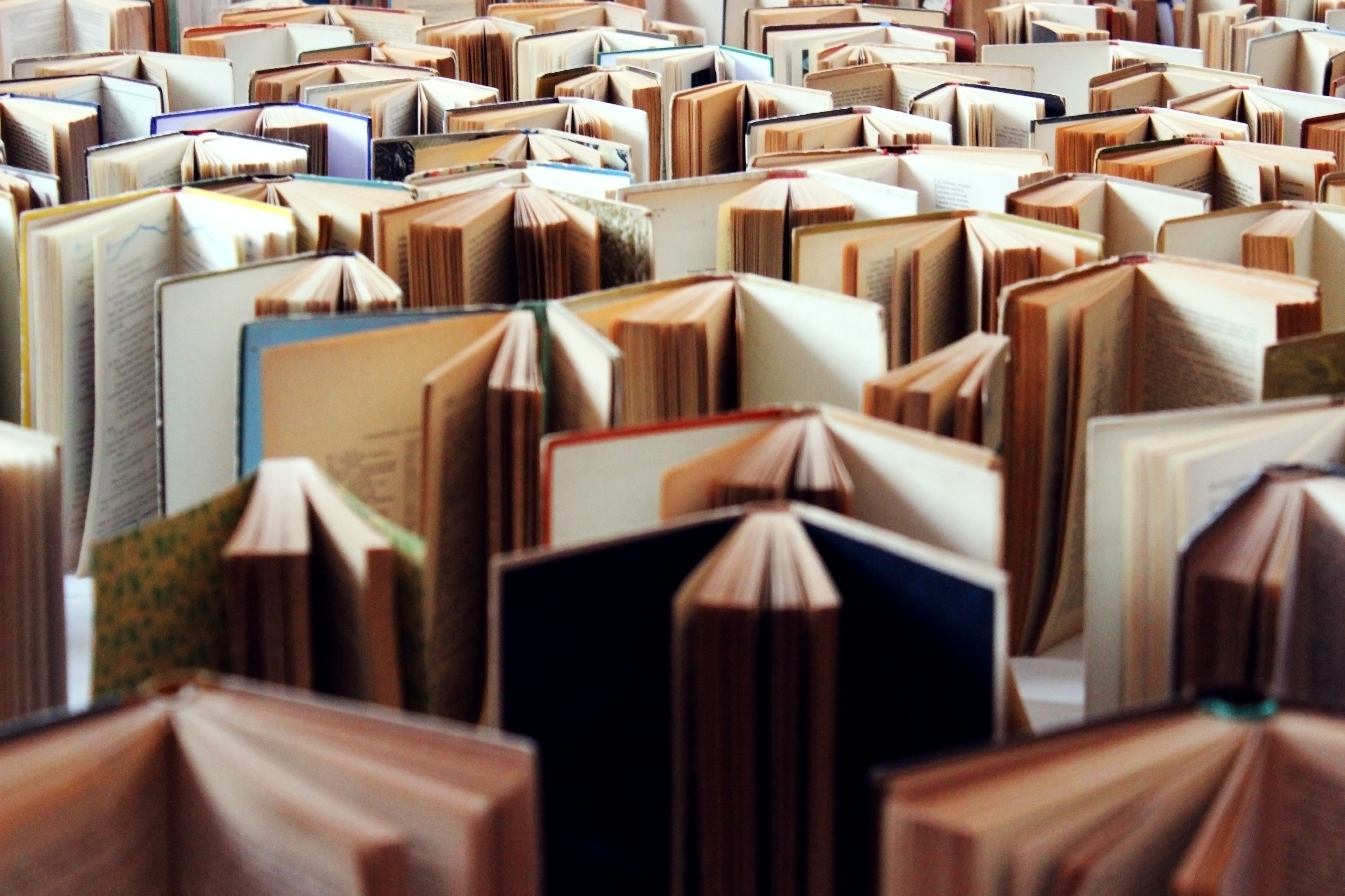 Los libros recibidos en octubre 2021